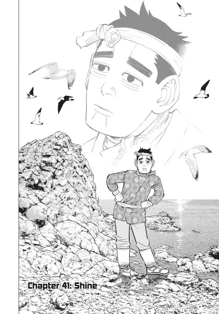 Golden Kamuy Chapter 41 image 01_optimized